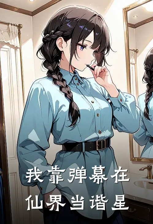 我靠弹幕在仙界当谐星