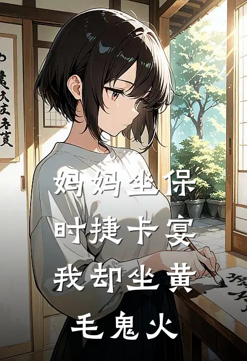 妈妈坐保时捷卡宴，我却坐黄毛鬼火