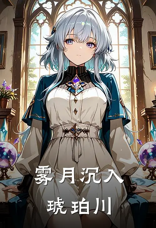 雾月沉入琥珀川