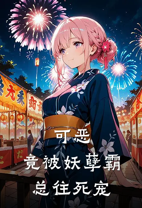 可恶，竟被妖孽霸总往死宠