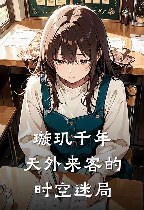 璇玑千年：天外来客的时空迷局