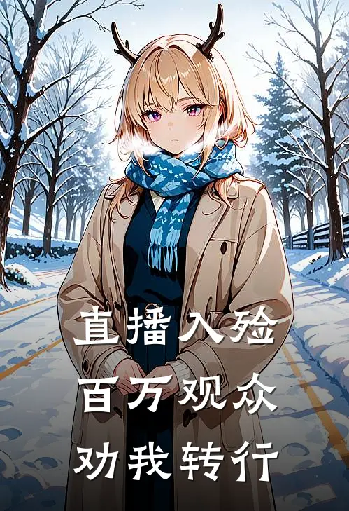 直播入殓，百万观众劝我转行