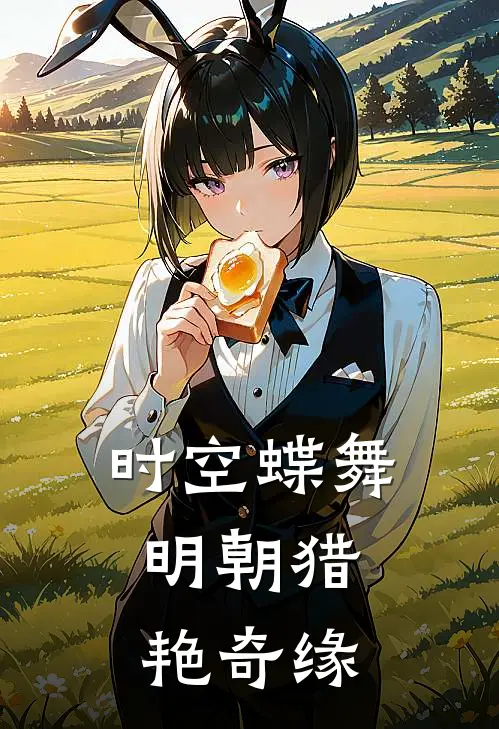 时空蝶舞：明朝猎艳奇缘