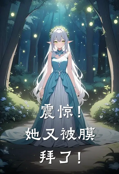 震惊！她又被膜拜了！