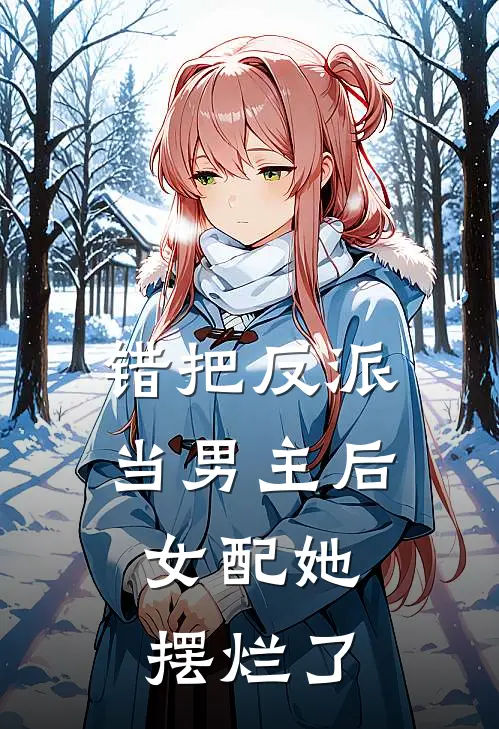 错把反派当男主后，女配她摆烂了