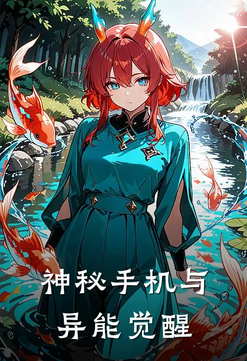 神秘手机与异能觉醒