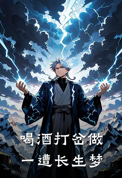 喝酒打岔做一遭长生梦