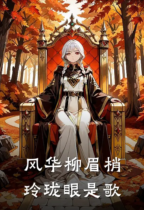 风华柳眉梢玲珑眼是歌