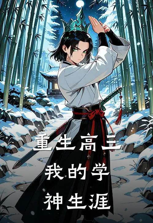 重生高三，我的学神生涯