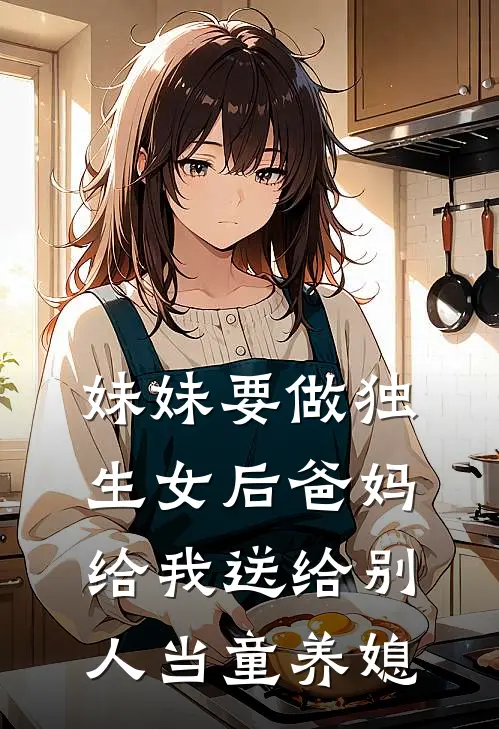 妹妹要做独生女后爸妈给我送给别人当童养媳