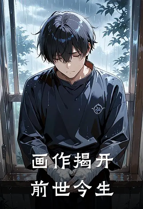 画作揭开前世今生