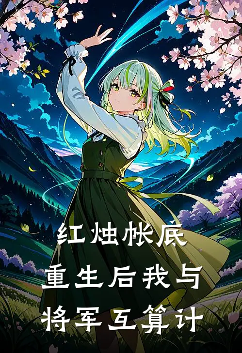 红烛帐底：重生后我与将军互算计