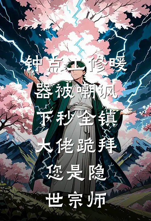 钟点工修暖器被嘲讽，下秒全镇大佬跪拜：您是隐世宗师