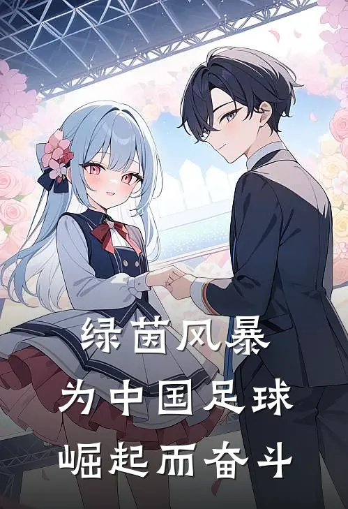 绿茵风暴：为中国足球崛起而奋斗