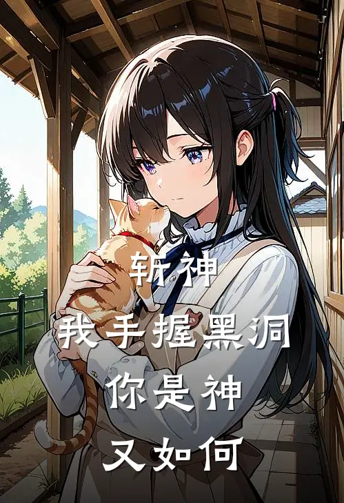 斩神：我手握黑洞，你是神又如何