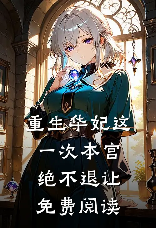 重生华妃这一次本宫绝不退让免费阅读