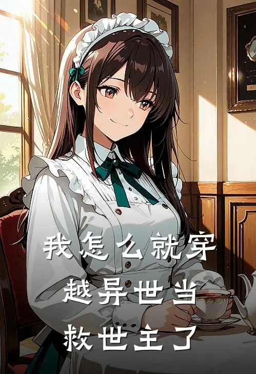 我怎么就穿越异世当救世主了