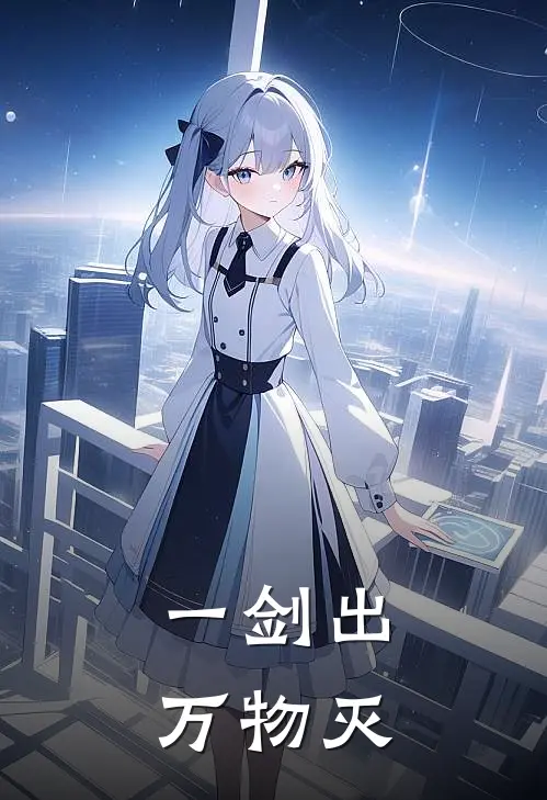 一剑出，万物灭