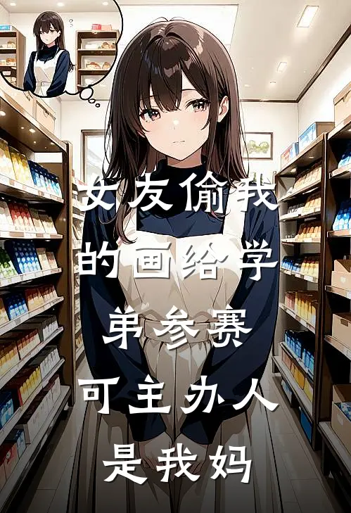 女友偷我的画给学弟参赛，可主办人是我妈