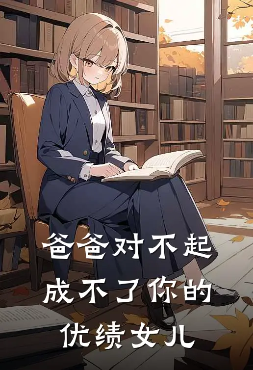 爸爸对不起，成不了你的优绩女儿