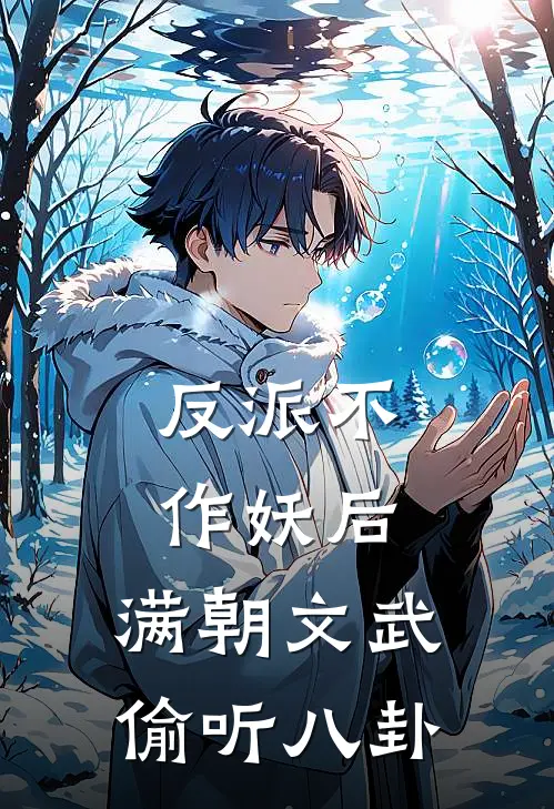 反派不作妖后，满朝文武偷听八卦