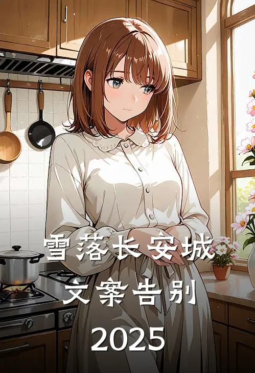 雪落长安城文案 告别2025
