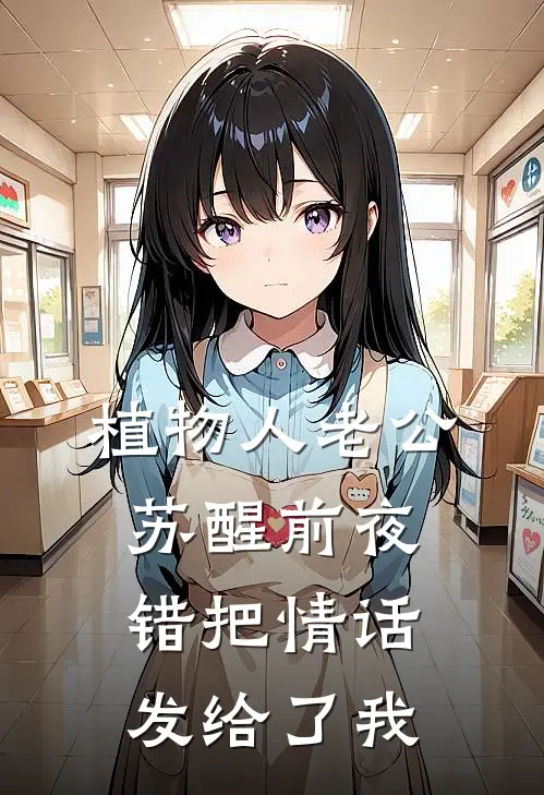 植物人老公苏醒前夜，错把情话发给了我