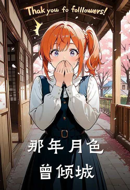 那年月色曾倾城