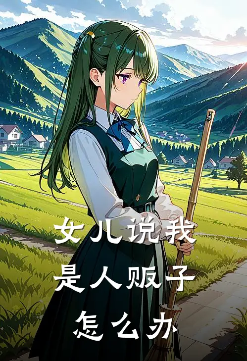 女儿说我是人贩子怎么办