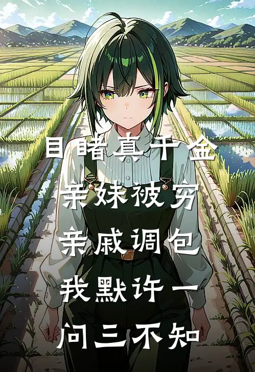 目睹真千金亲妹被穷亲戚调包，我默许一问三不知