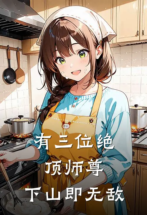 有三位绝顶师尊，下山即无敌