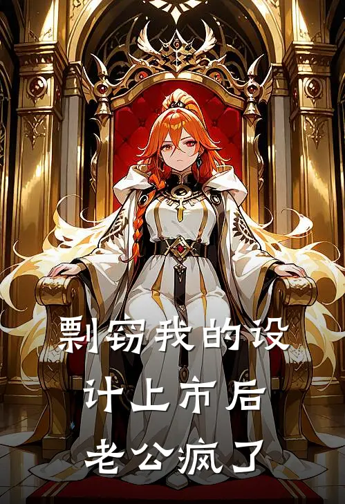 剽窃我的设计上市后，老公疯了