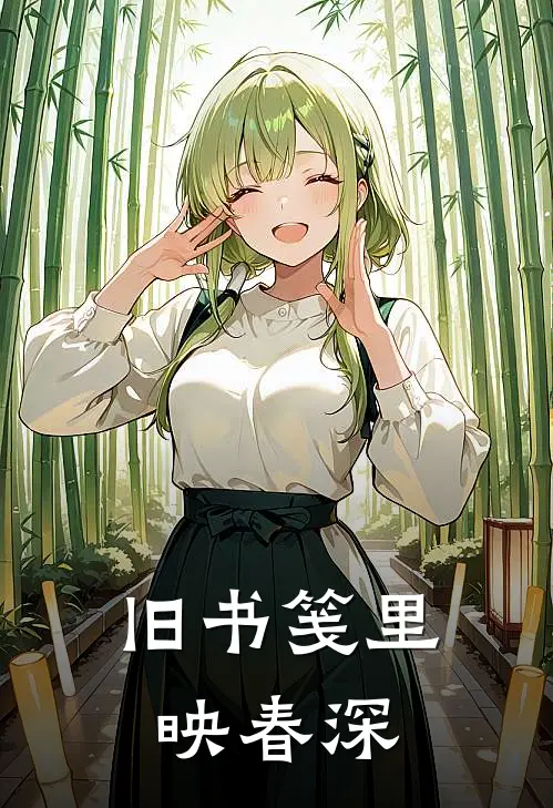 旧书笺里映春深