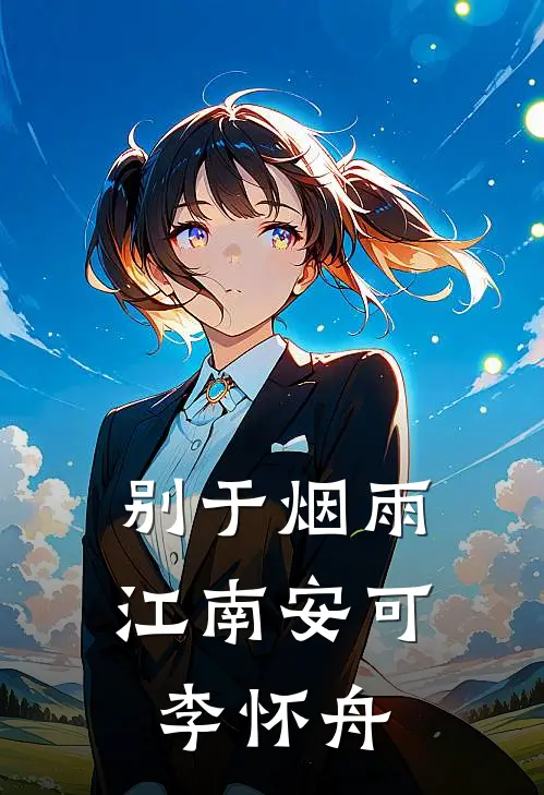 别于烟雨江南安可,李怀舟