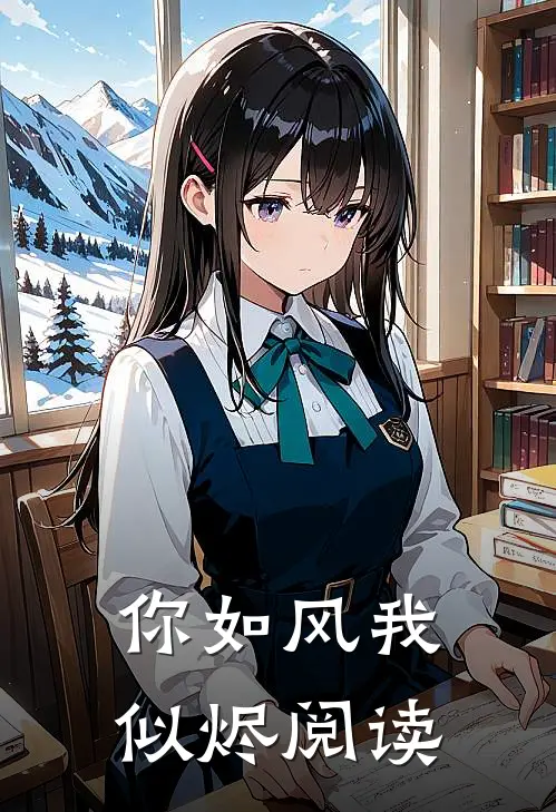 你如风我似烬阅读