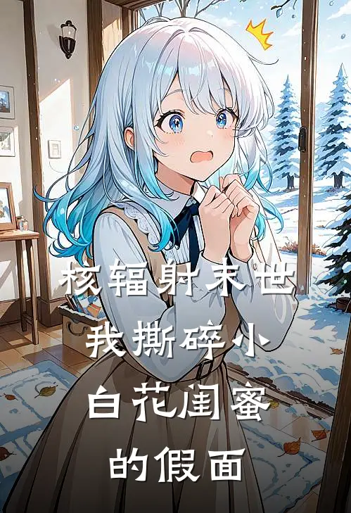 核辐射末世，我撕碎小白花闺蜜的假面