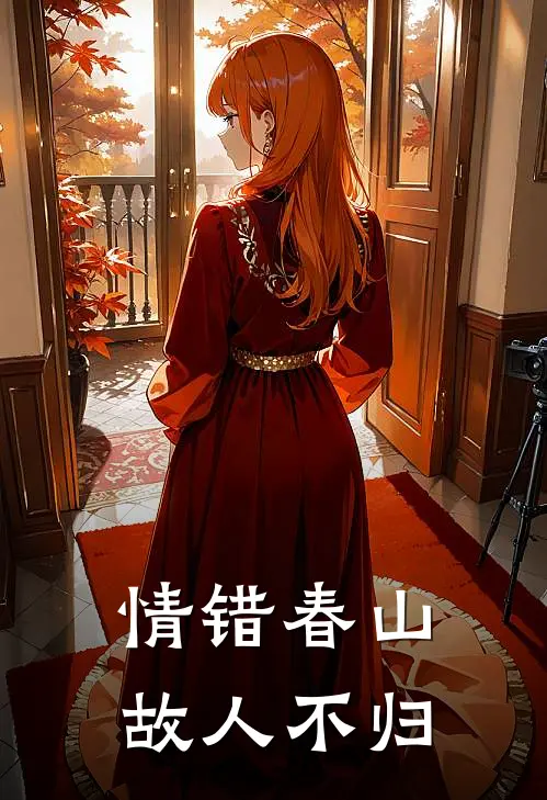 情错春山，故人不归