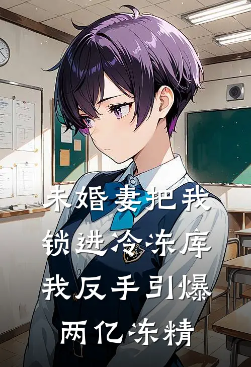 未婚妻把我锁进冷冻库，我反手引爆两亿冻精