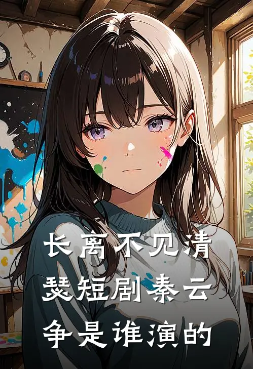长离不见清瑟短剧秦云争是谁演的