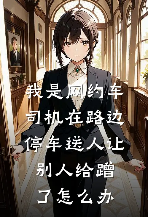 我是网约车司机在路边停车送人让别人给蹭了怎么办