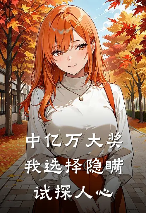 中亿万大奖，我选择隐瞒试探人心