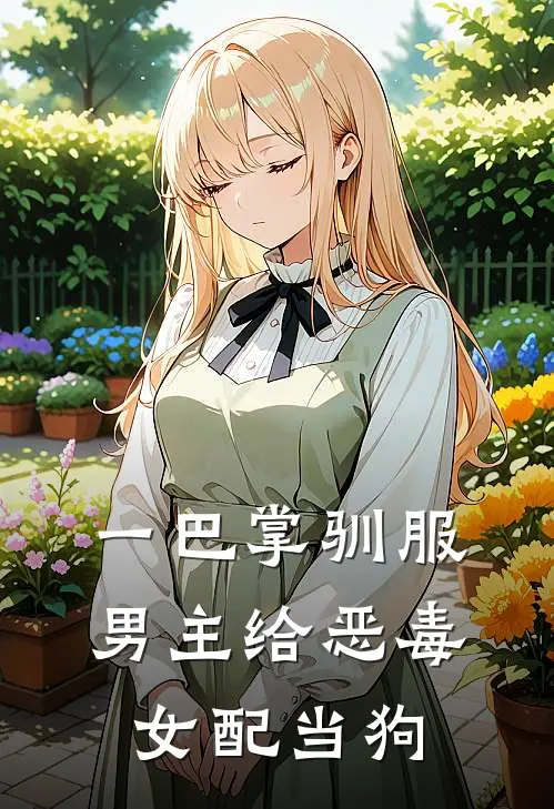 一巴掌驯服，男主给恶毒女配当狗