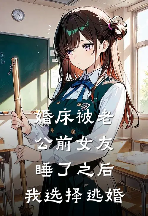 婚床被老公前女友睡了之后，我选择逃婚