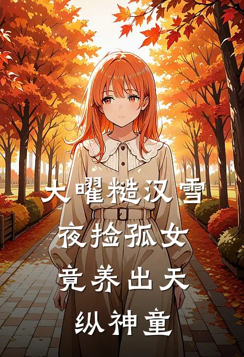 大曜糙汉雪夜捡孤女，竟养出天纵神童