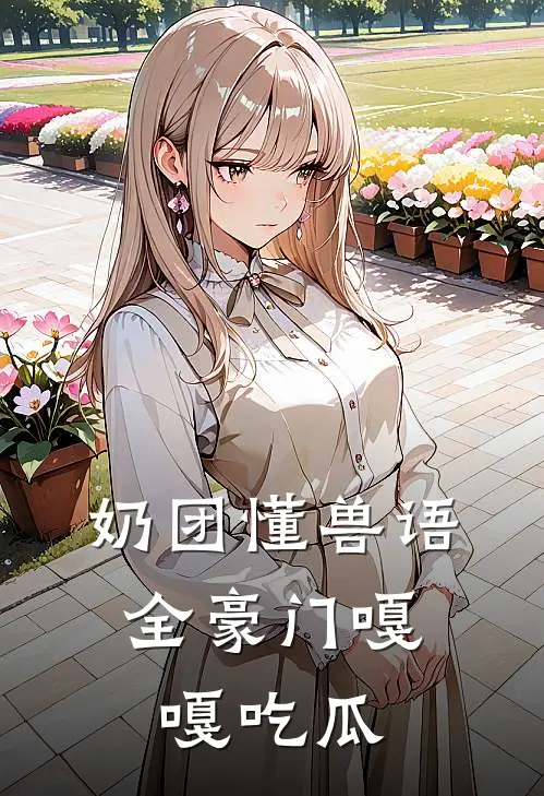 奶团懂兽语，全豪门嘎嘎吃瓜