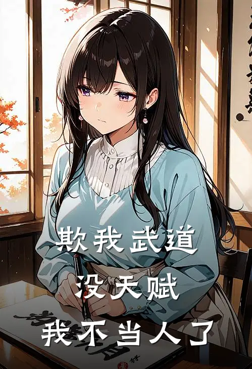 欺我武道没天赋，我不当人了