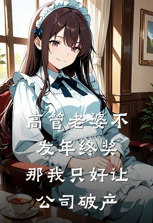 高管老婆不发年终奖，那我只好让公司破产