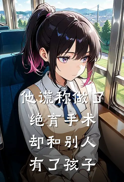 他谎称做了绝育手术，却和别人有了孩子