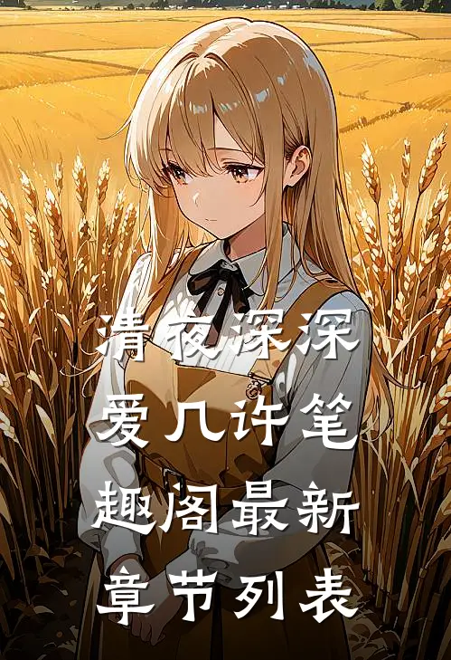 清夜深深爱几许笔趣阁最新章节列表