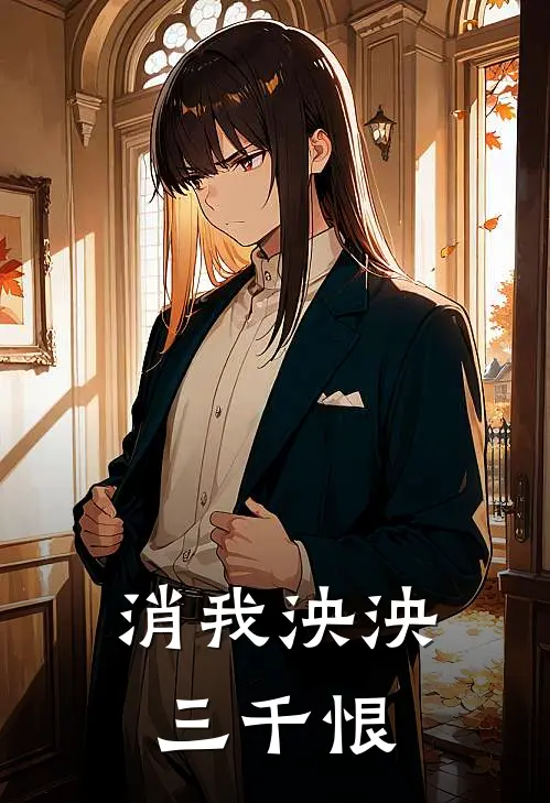 消我泱泱三千恨